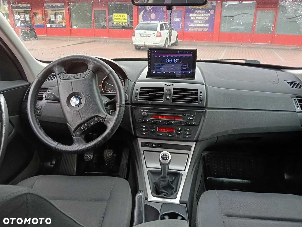 BMW X3 - 7