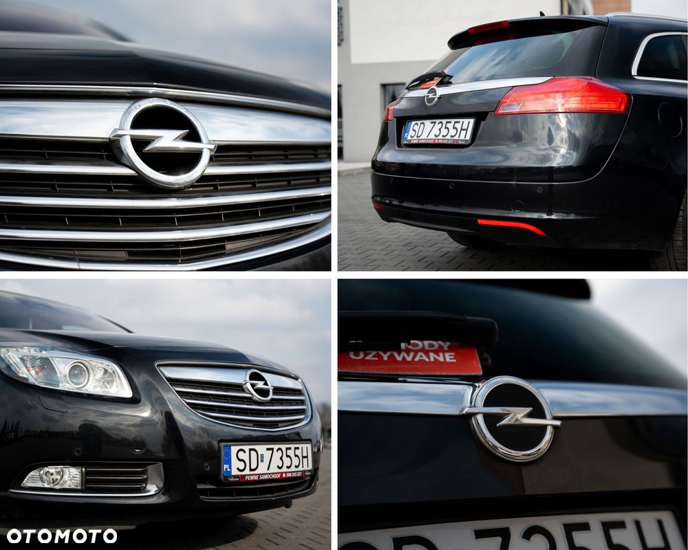 Opel Insignia 2.0 CDTI Innovation - 20