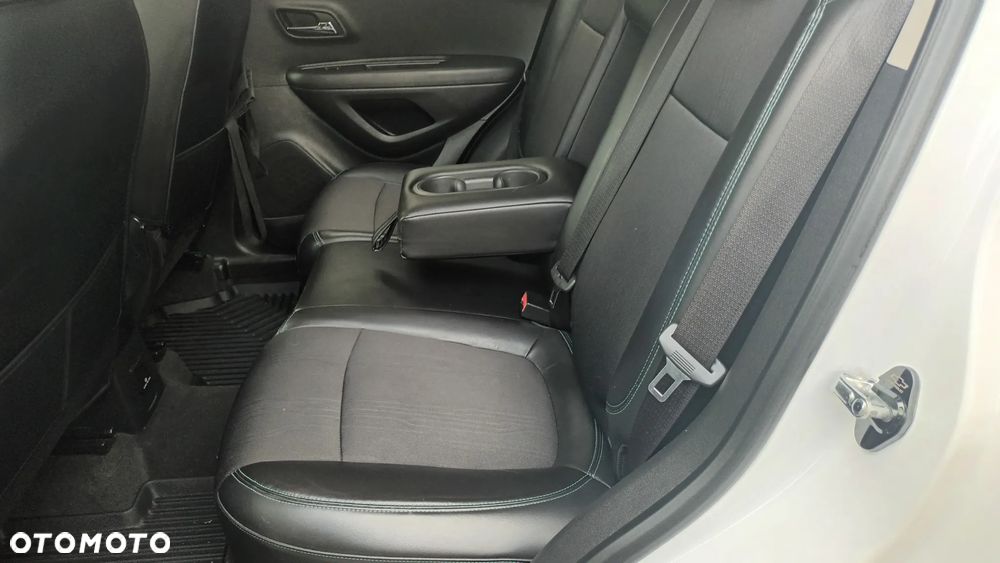 Chevrolet Trax 1.7 D LT - 5