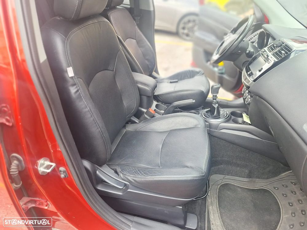 Mitsubishi ASX 1.6 DI-D Tokyo Edition - 9