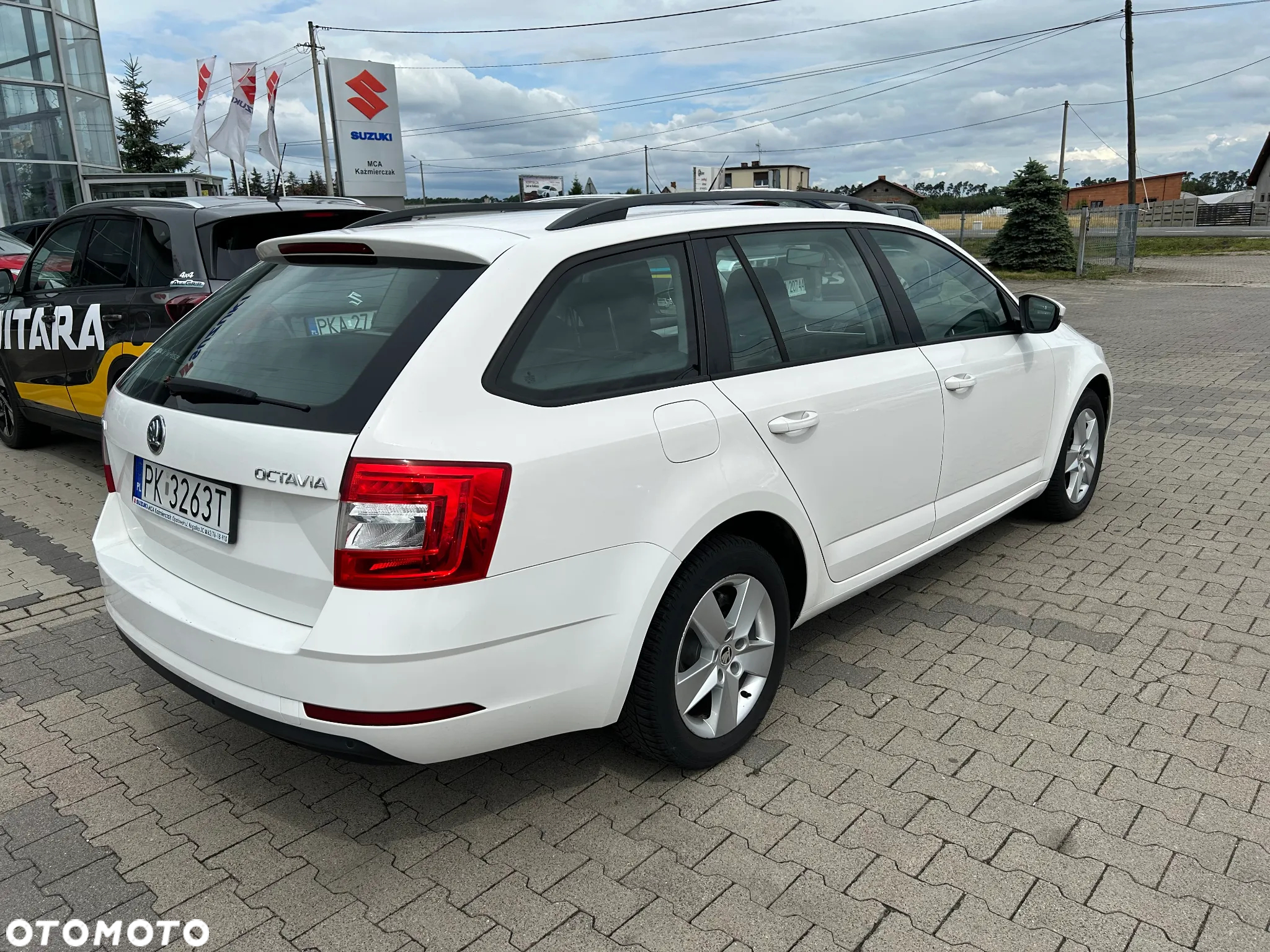 Skoda Octavia 2.0 TDI Clever - 3