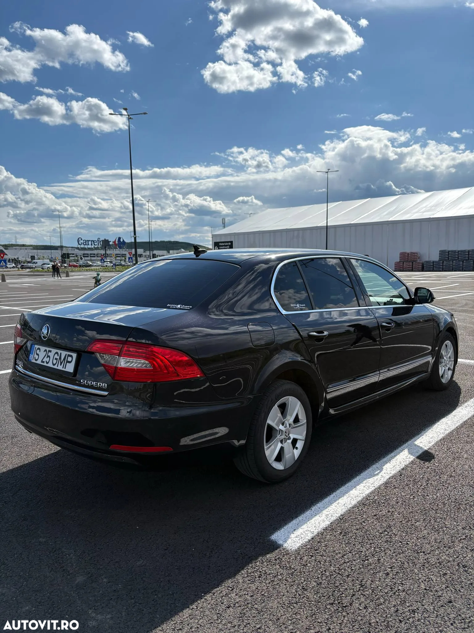 Skoda Superb 2.0 TDI DSG Elegance - 15