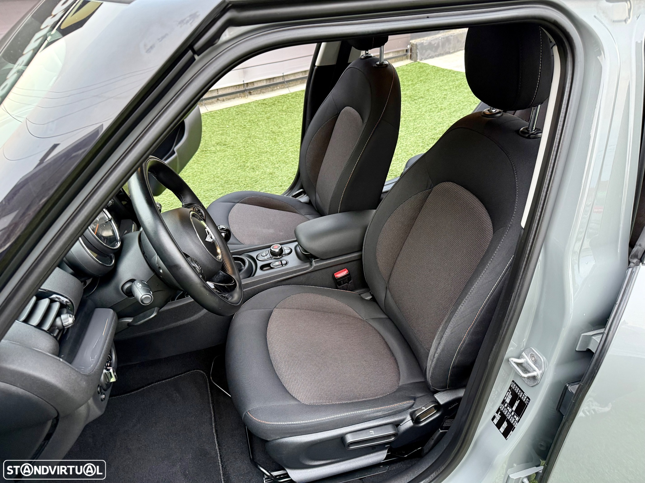 MINI Clubman One D - 27