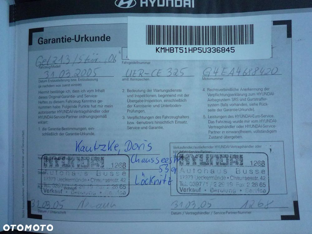 Hyundai Getz 1.3 Team 06 - 33