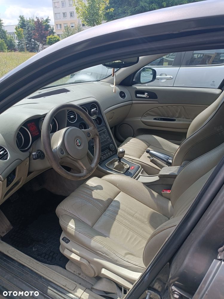 Alfa Romeo 159 - 5