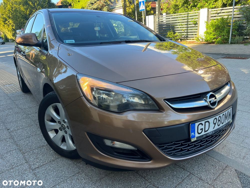Opel Astra 1.4 T Cosmo S&S - 7