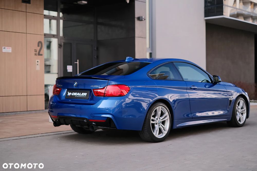 BMW Seria 4 435i M Sport - 6