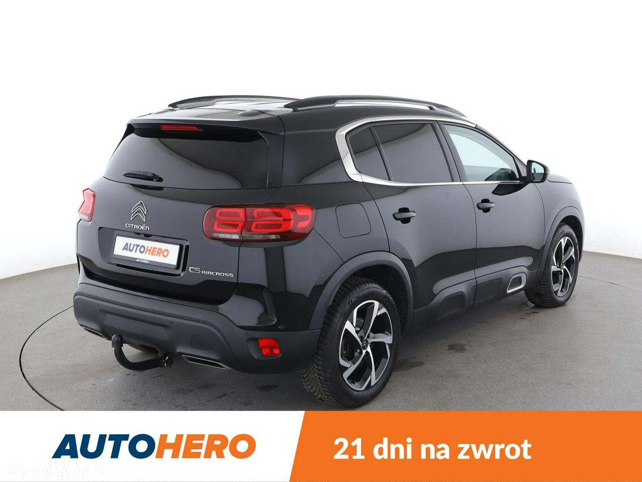 Citroën C5 Aircross Pure Tech 180 S&S EAT8 SHINE - 7
