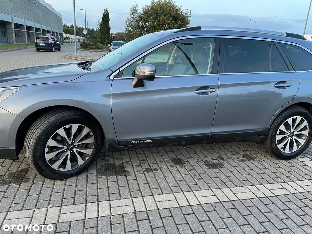 Subaru Outback 2.5i Exclusive (EyeSight) Lineartronic - 2