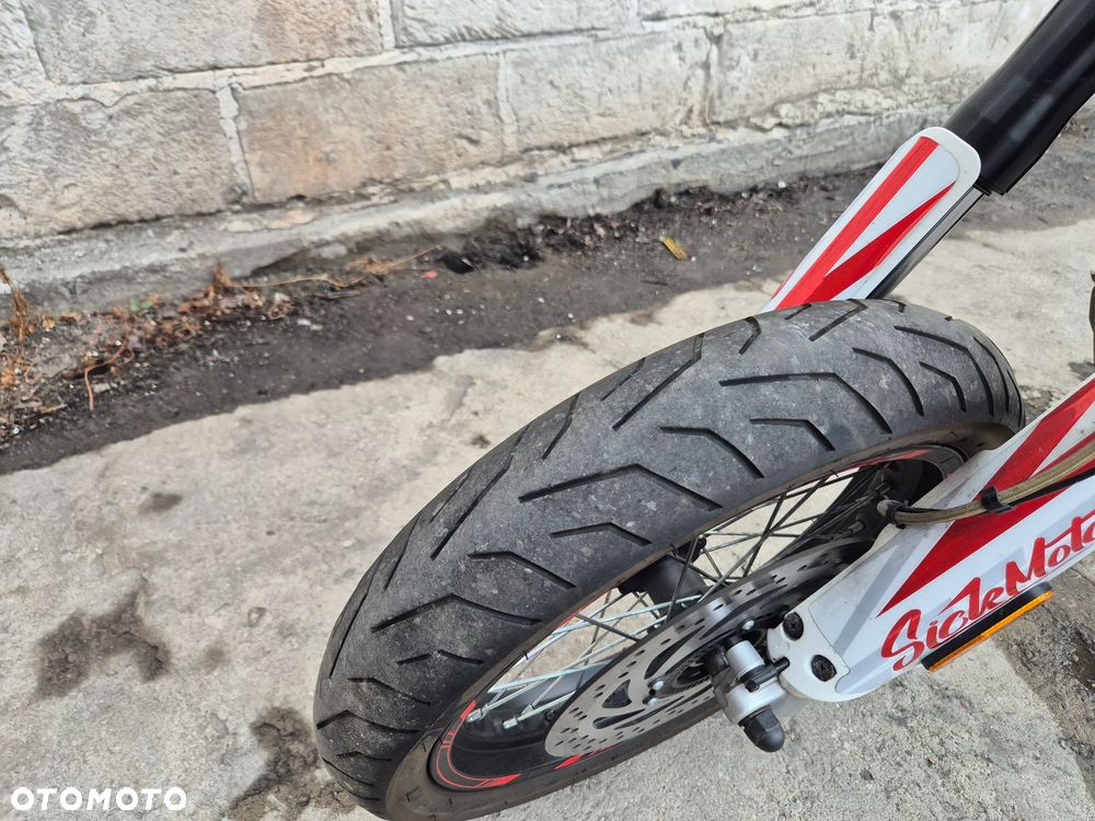 Aprilia SX - 4