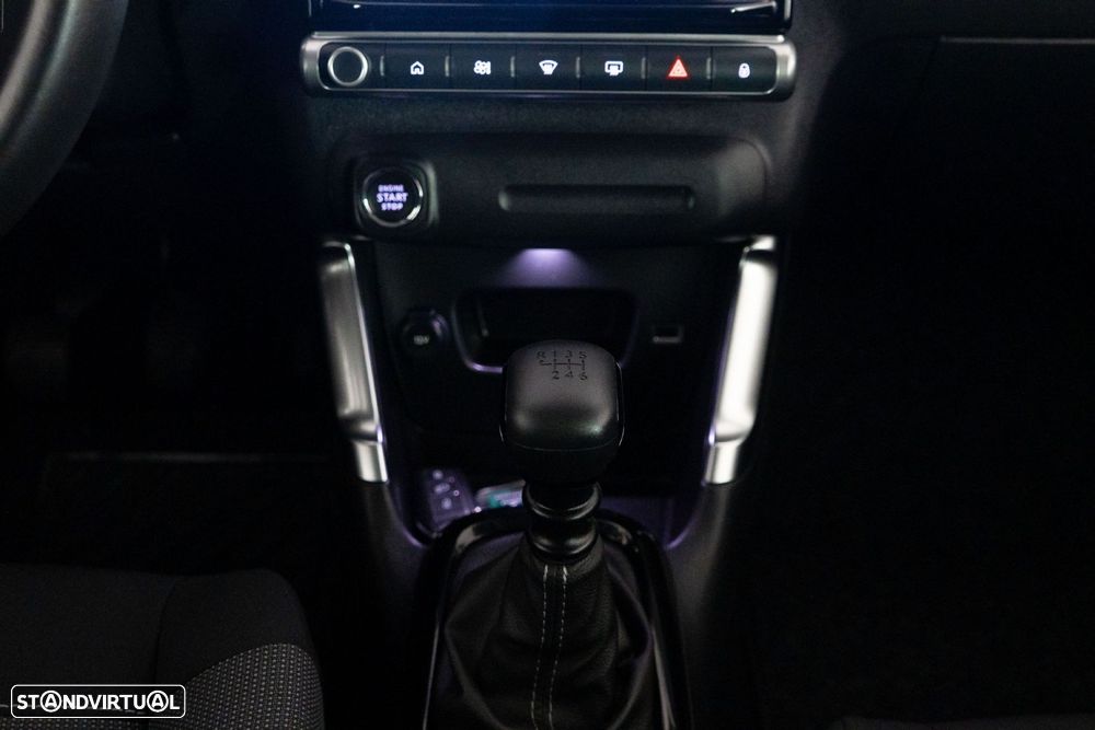 Citroën C3 Aircross 1.2 PureTech Plus - 26