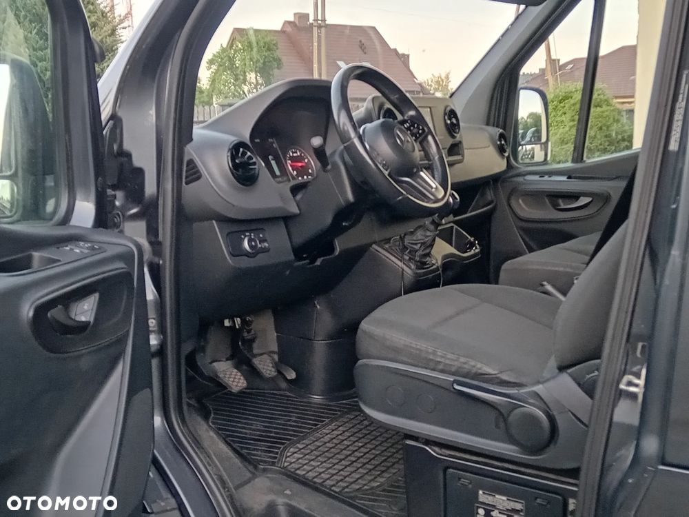 Mercedes-Benz Sprinter 316 - 10