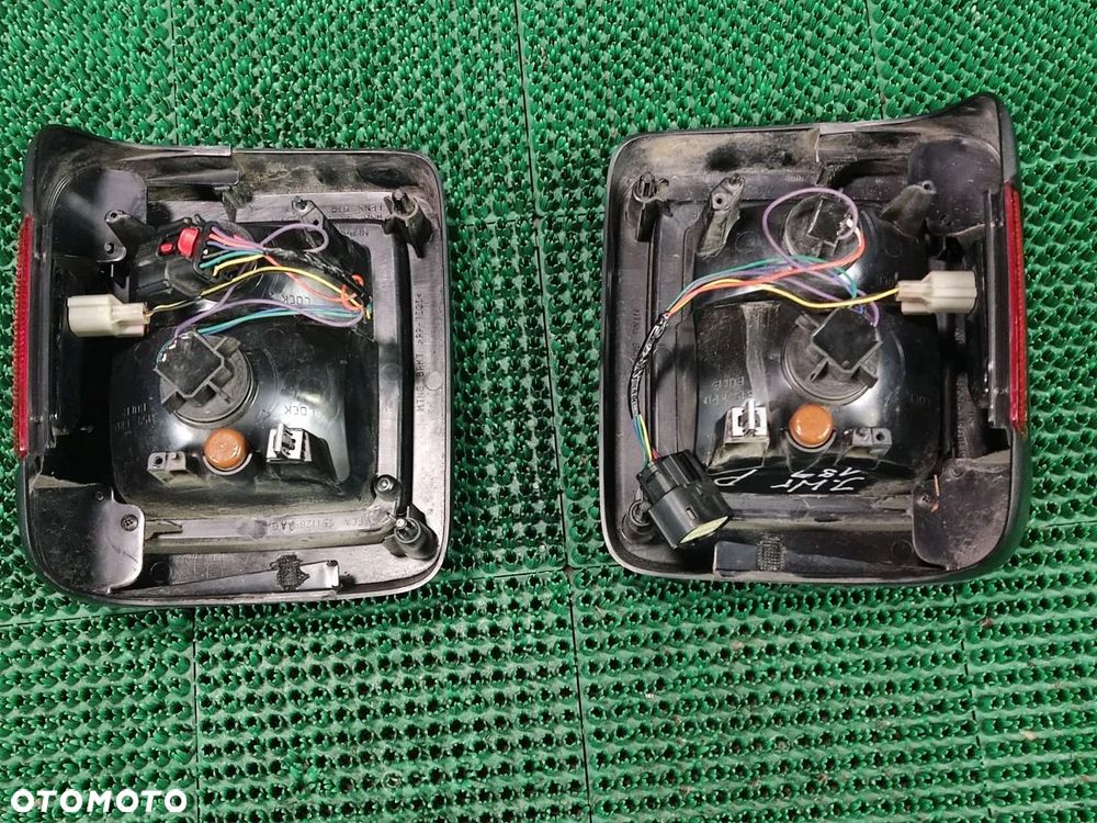 JEEP WRANGLER JL USA od 2018r Lampa Tył Prawa Lewa - 5