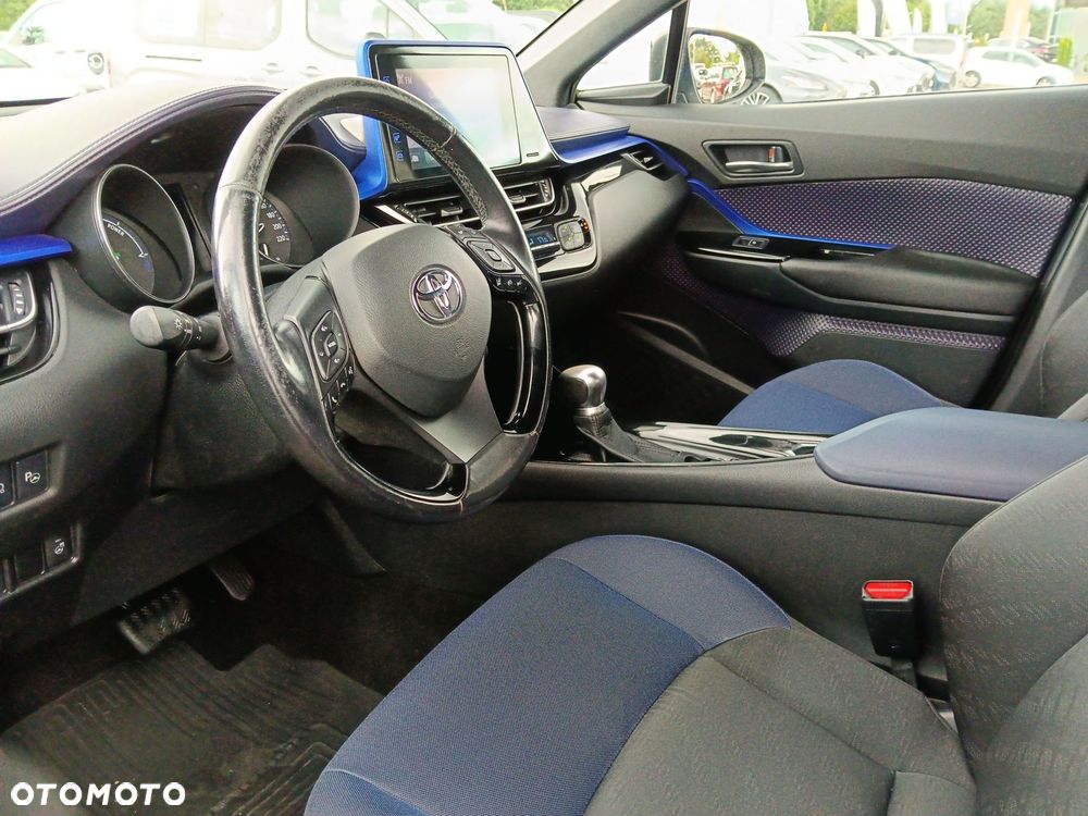 Toyota C-HR 1.8 Hybrid Dynamic - 10