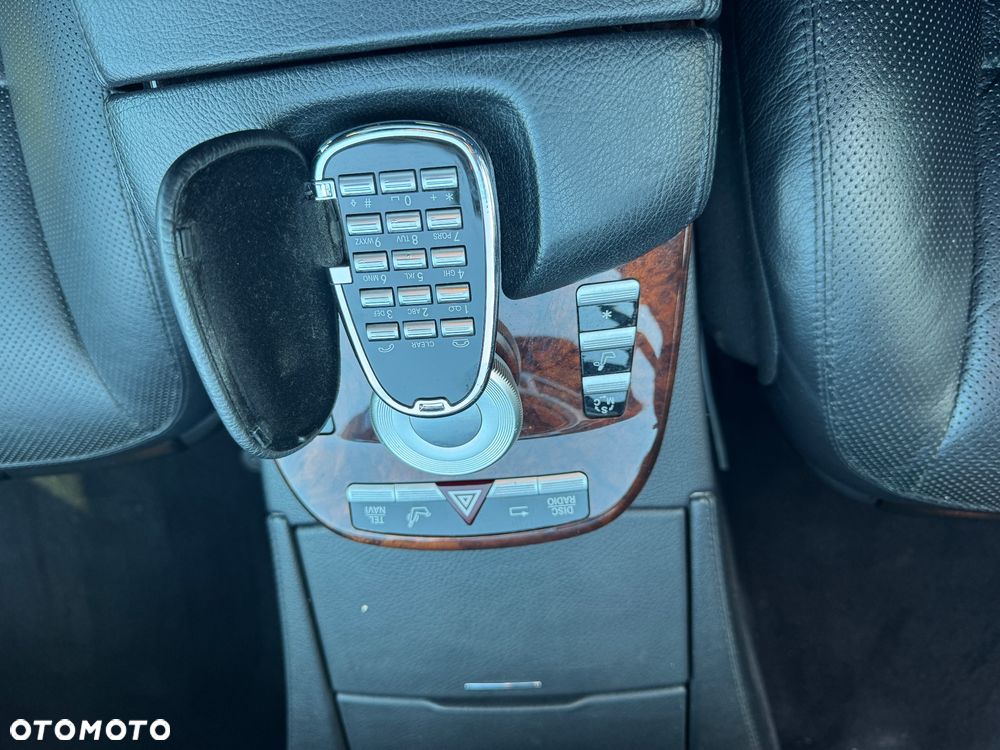 Mercedes-Benz Klasa S 350 L 4Matic 7G-TRONIC - 19