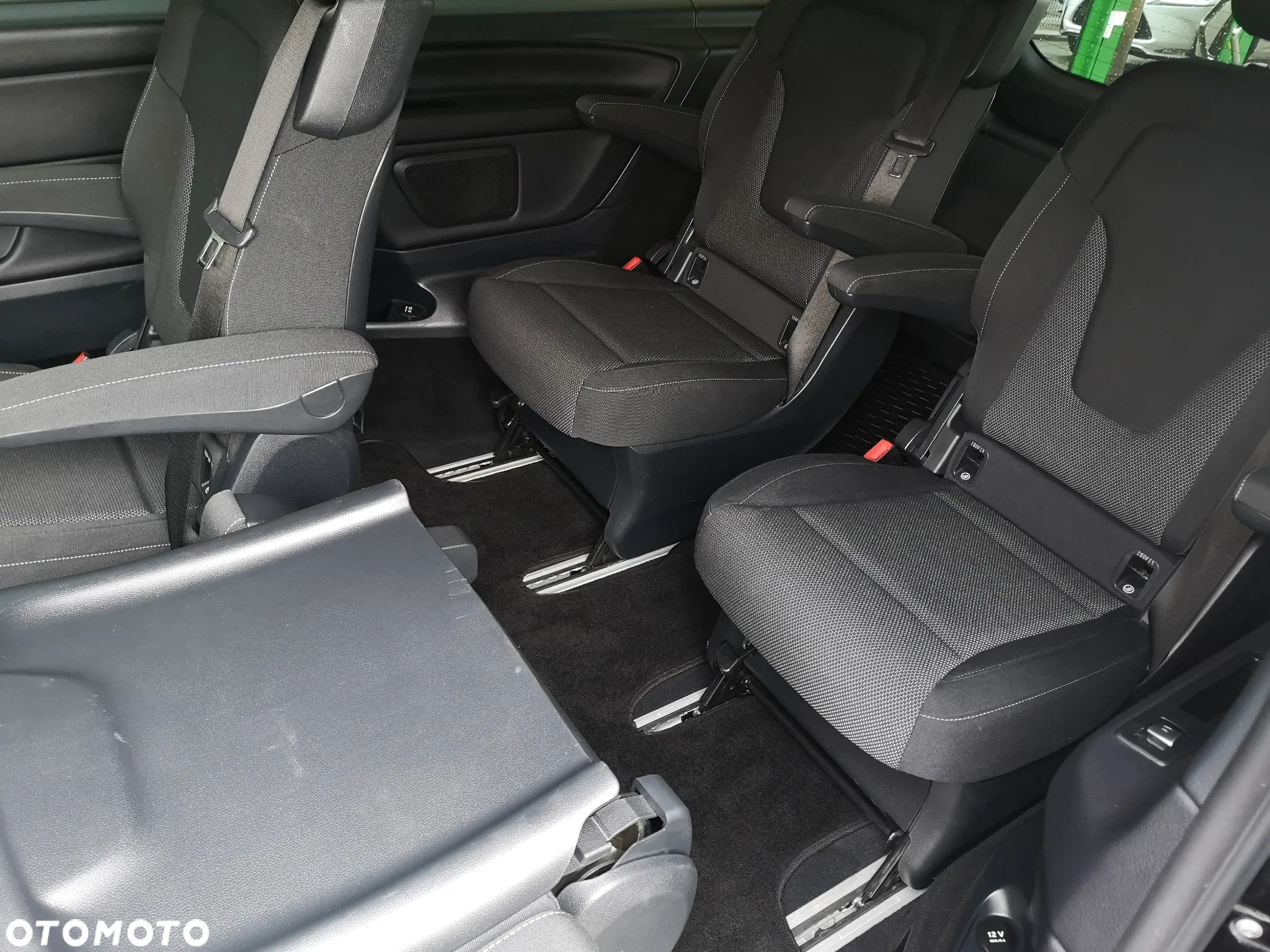 Mercedes-Benz Klasa V 250 (BlueTEC) d Avantgarde 7G-Tronic (d³ugi) - 27