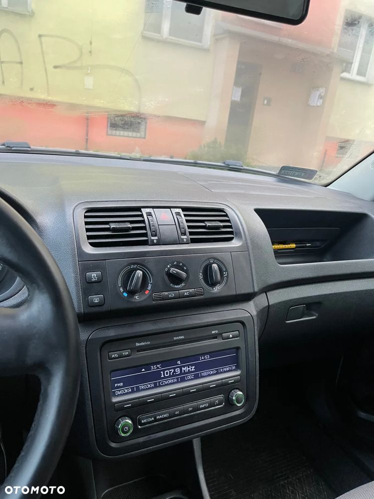 Skoda Fabia 1.2 TSI MONTE CARLO - 7