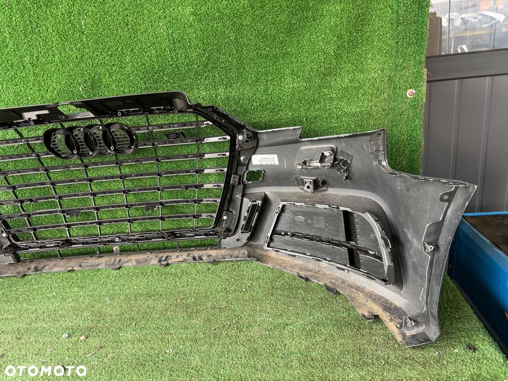 Audi S3 8V4 lift Zderzak przedni 16-20 - 5