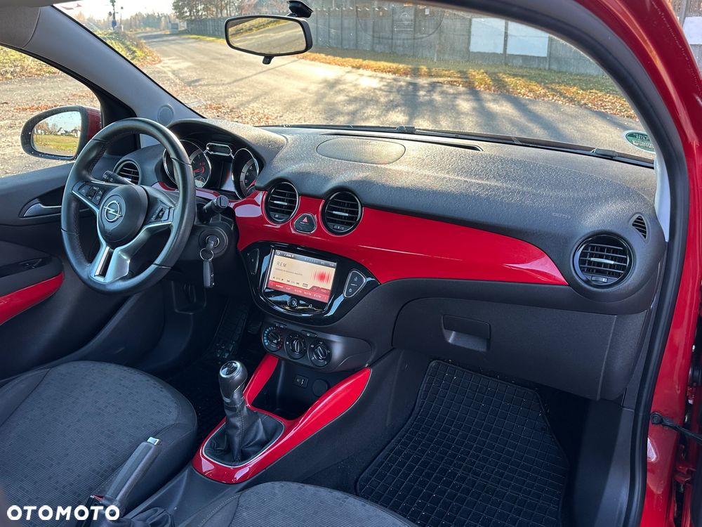 Opel Adam 1.2 - 8