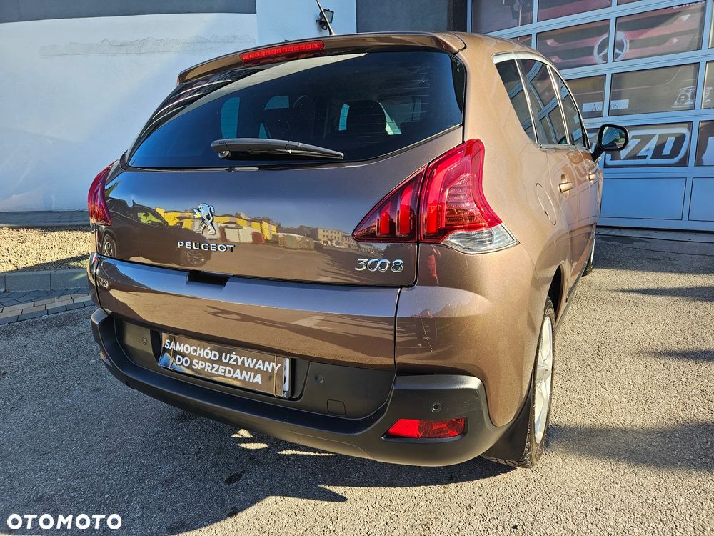 Peugeot 3008 1.6 THP Style - 9