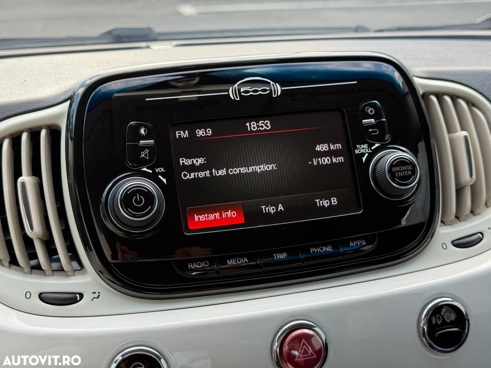 Fiat 500 MHEV 1.0 Lounge - 20
