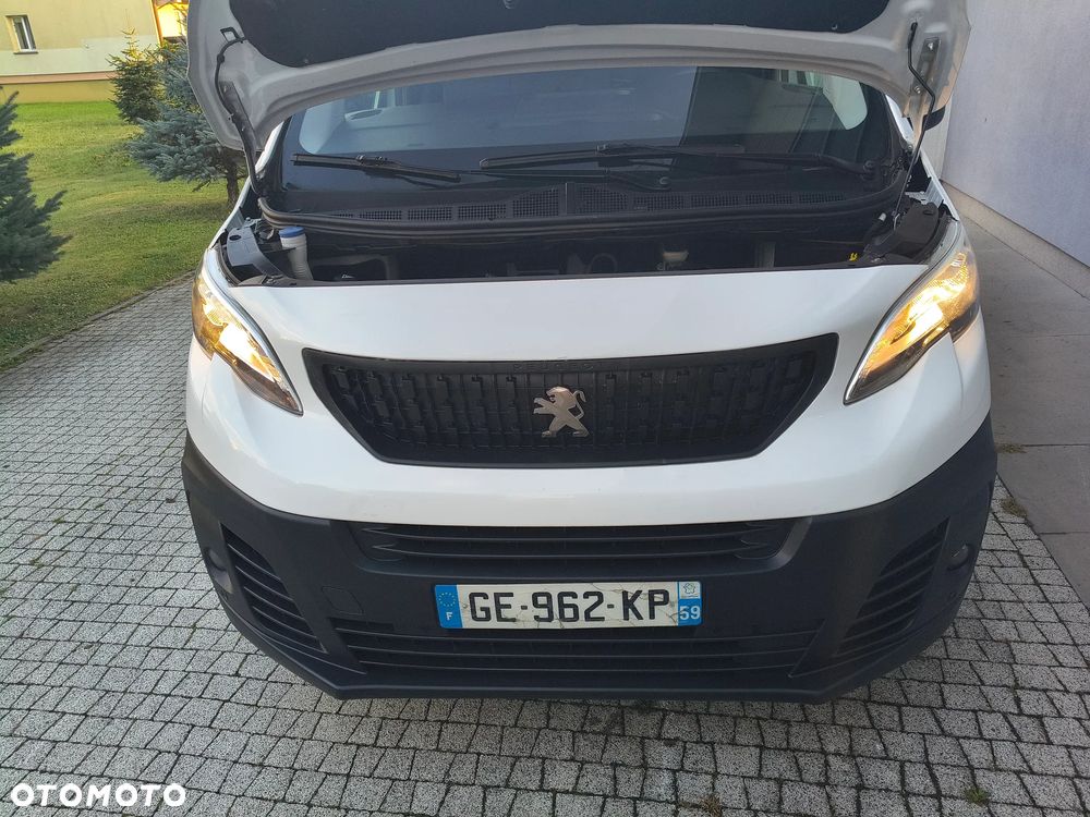 Peugeot EXPERT NOWY MODEL 2.0 HDI (145KM) 6-BIEGÓW LONG (L3H1) (EURO,6) KLIMA STAN IDEALNY NIE MA RDZY BEZWYPADKOWY SERWIS A.S.O. DO KOŃCA ! ! ! - 22