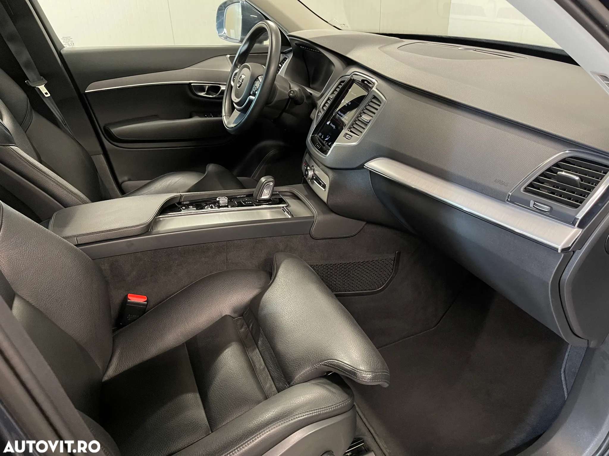 Volvo XC 90 B5 MHEV AWD 7 locuri Inscription - 10