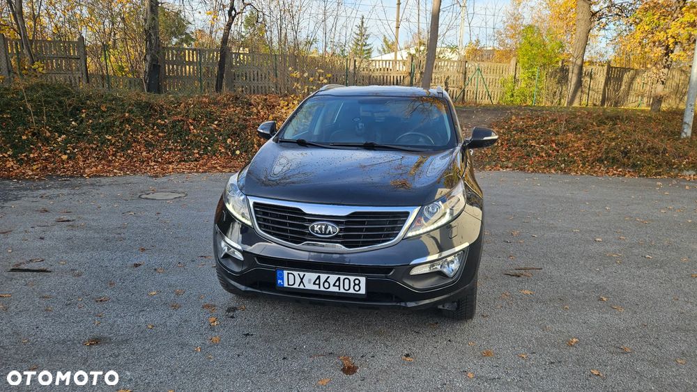 Kia Sportage 2.0 CVVT 2WD Automatik Spirit - 3