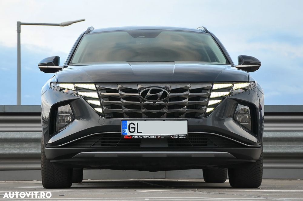 Hyundai Tucson PHEV 1.6 l 265 CP 4WD 6AT Premium - 2