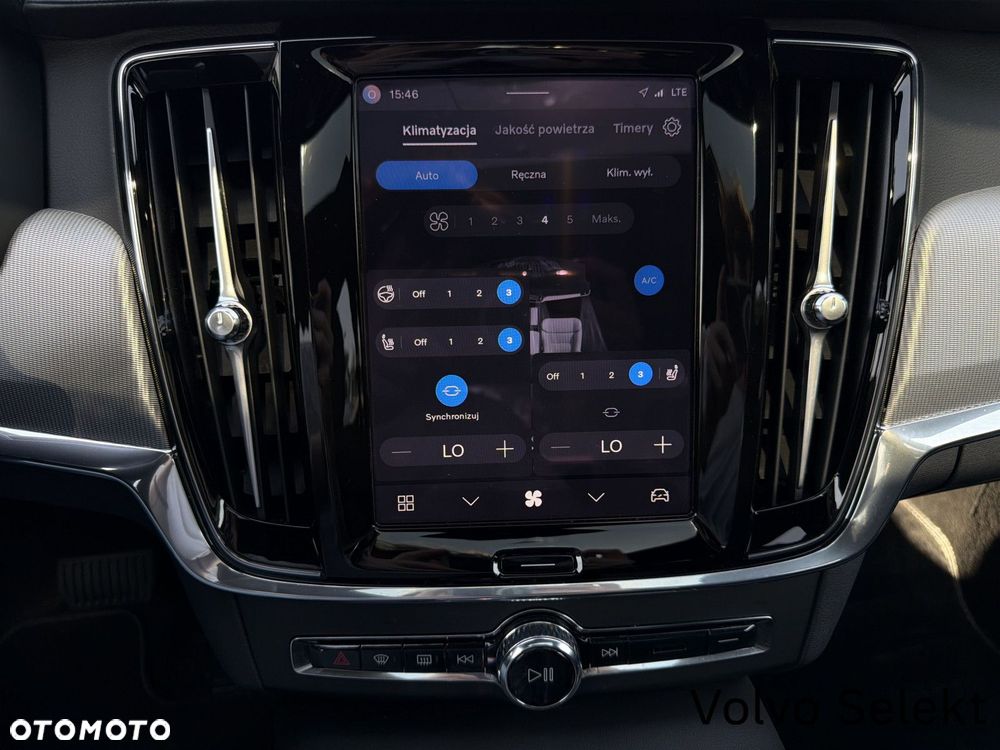 Volvo S90 - 23