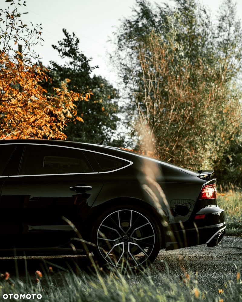 Audi A7 Sportback - 14