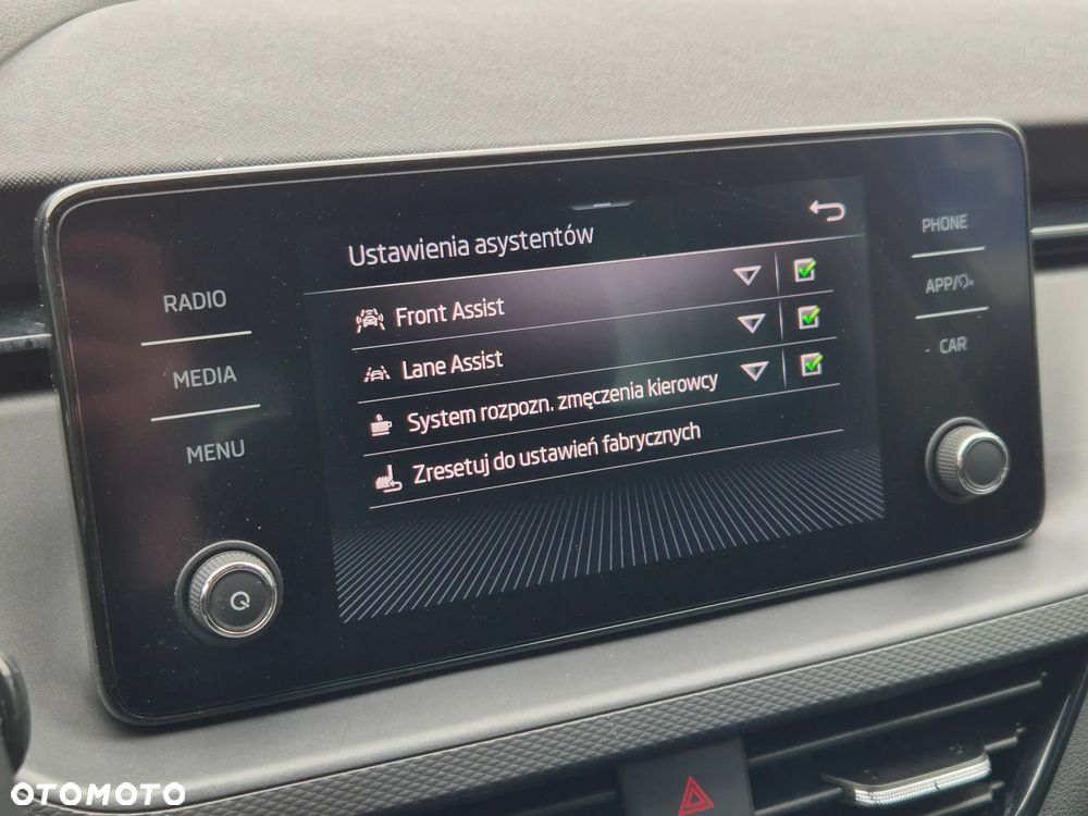 Skoda Scala 1.0 TSI Ambition - 13