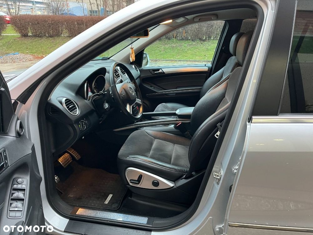 Mercedes-Benz ML 280 CDI 4Matic 7G-TRONIC DPF - 9