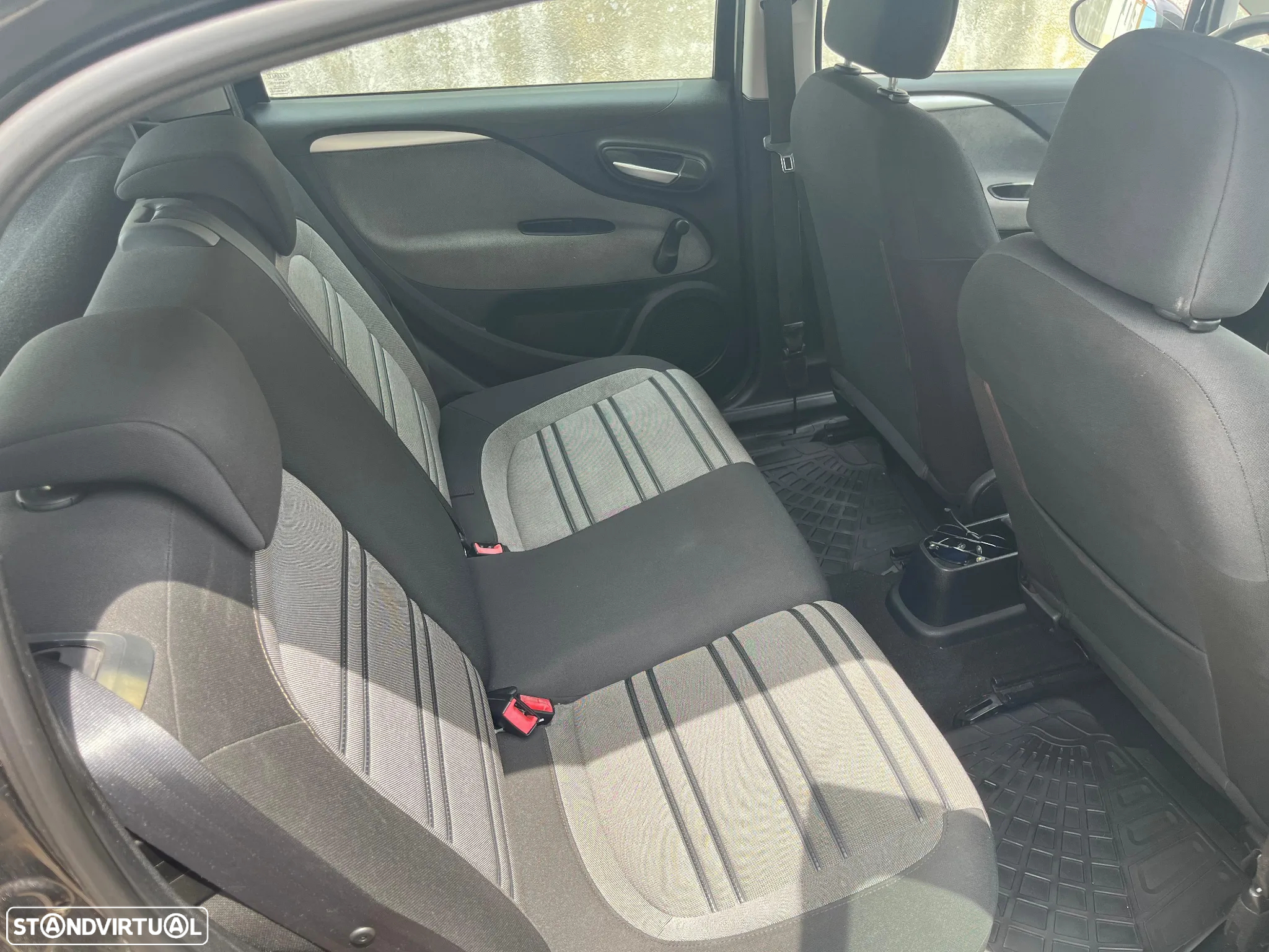 Fiat Punto Evo 1.3 M-Jet Active - 7