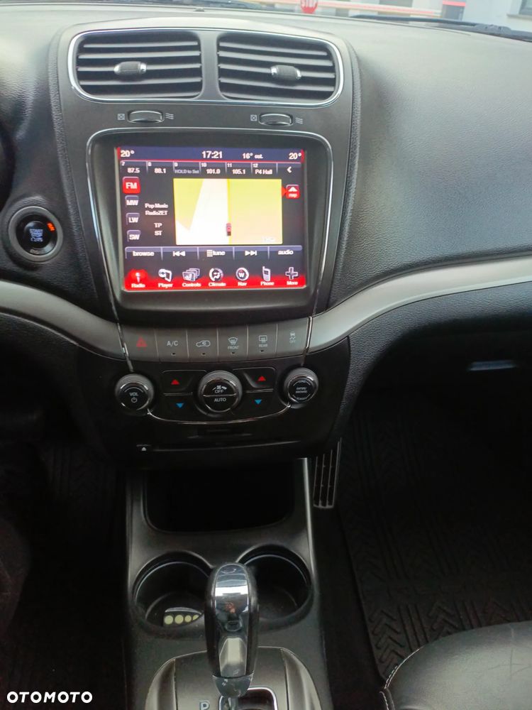 Fiat Freemont 2.0 Multijet 16V DPF Automatik Allrad Cross - 18