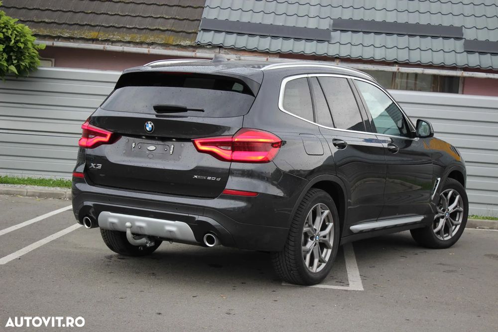 BMW X3 xDrive20d Aut. xLine - 8