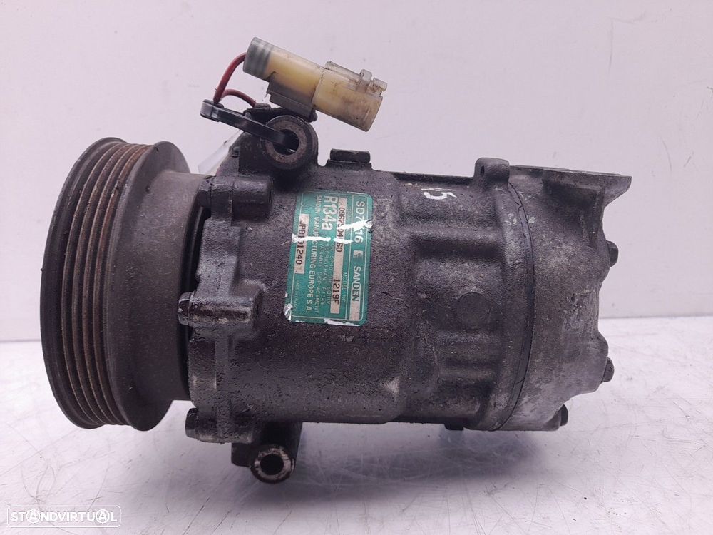 Compressor AC RENAULT Scénic I (JA0/1_) - 2