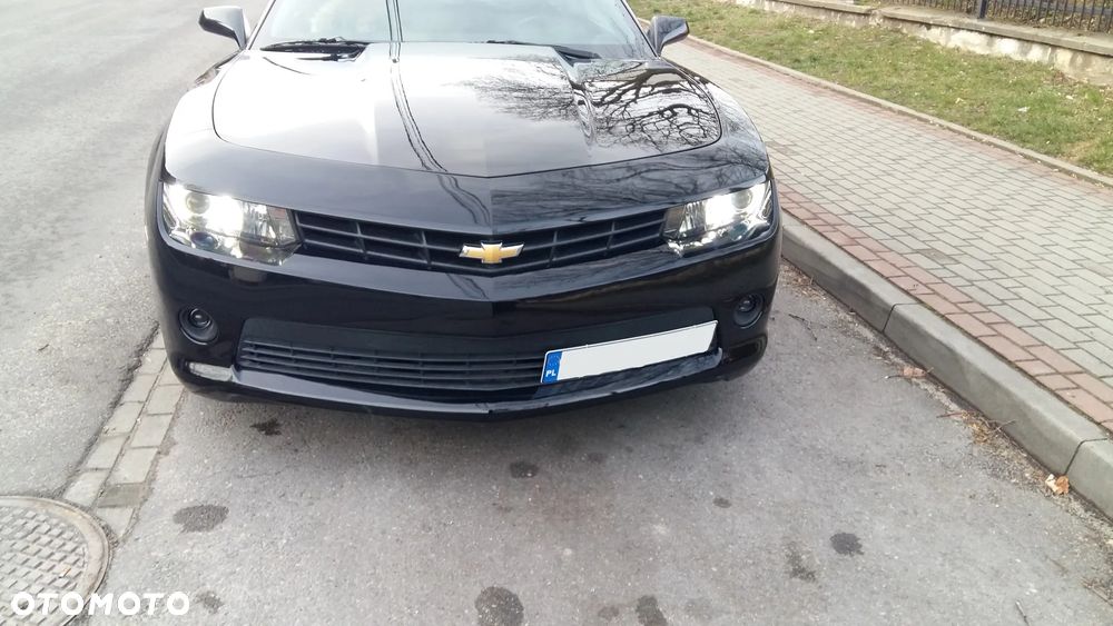 Chevrolet Camaro - 1