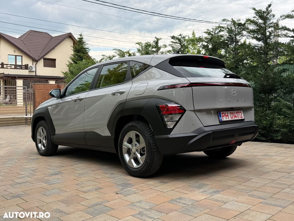 Hyundai KONA 1.6 GDI DCT Trend - 5