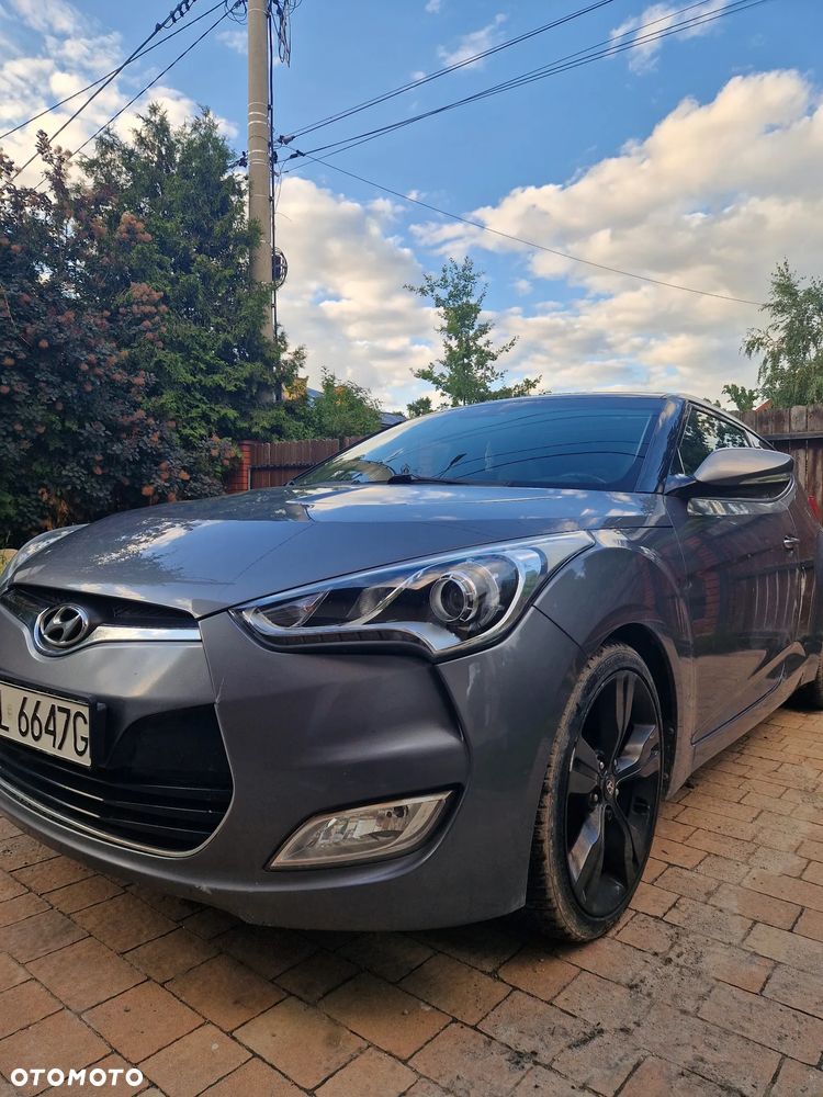 Hyundai Veloster 1.6 Premium - 2