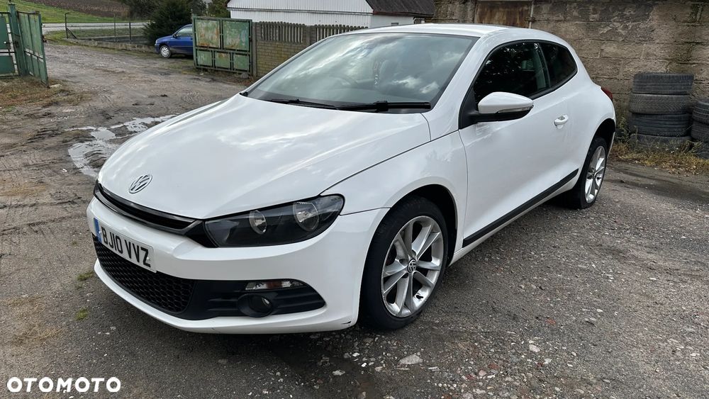 Volkswagen Scirocco 1.4 TSI Edition - 1