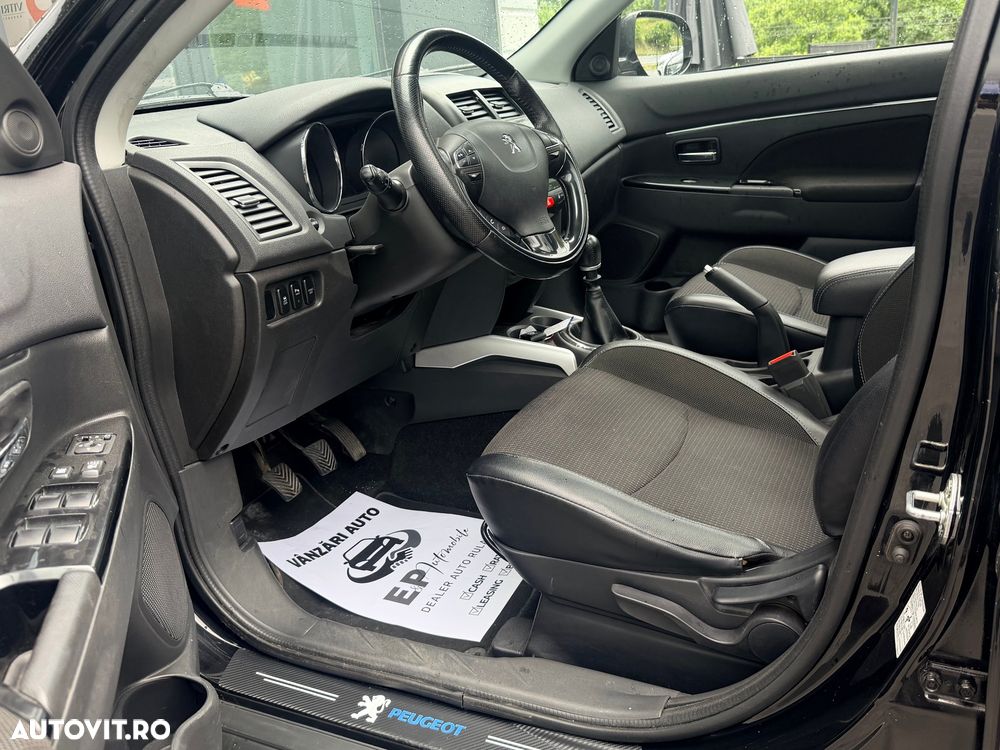 Peugeot 4008 1.6 HDI FAP STT Allure - 7