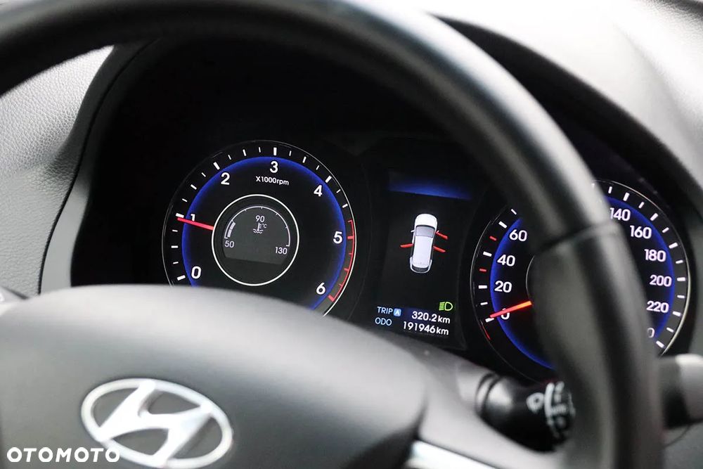 Hyundai i40 i40cw 1.7 CRDi 5 Star Edition - 31