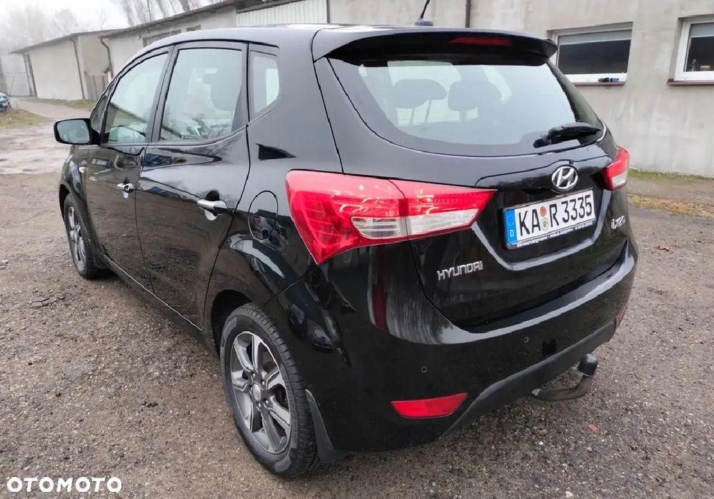 Hyundai ix20 1.6 CRDi blue Passion - 7