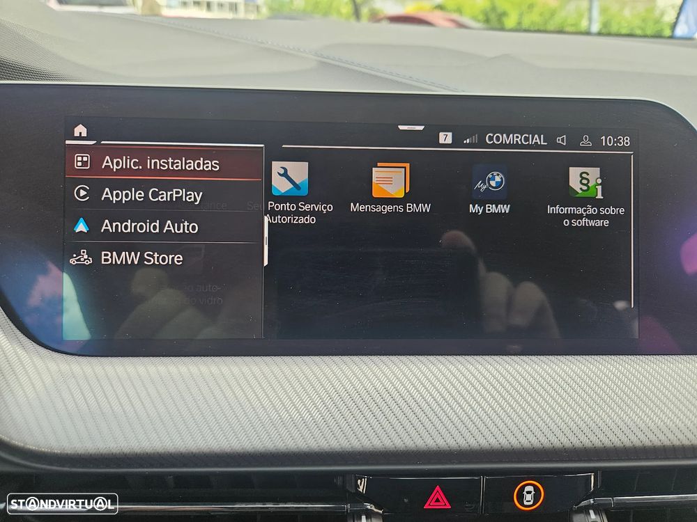 BMW 116 d Pack Desportivo M - 31