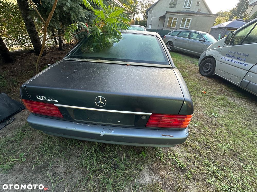 Mercedes-Benz SL 500 - 4
