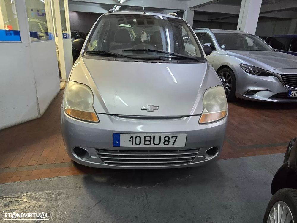 Chevrolet Matiz 0.8 SE AC - 2