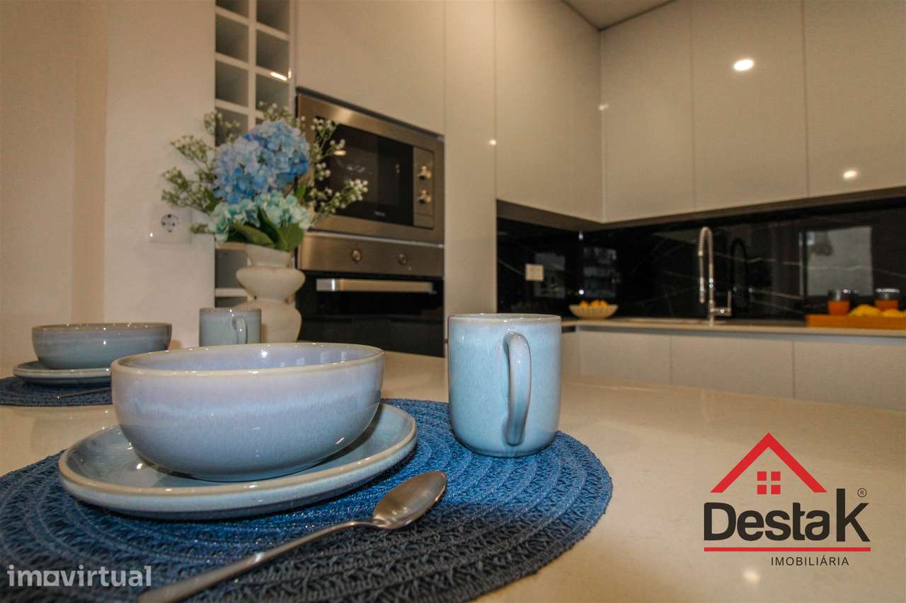 Apartamento T3 no Centro de Viseu - Grande imagem: 5/32