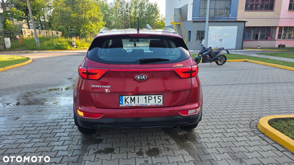 Kia Sportage 1.6 GDI M 2WD - 7