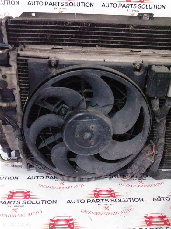 electroventilator ac opel astra h 1.7cdti an fabr. 2010 - 1
